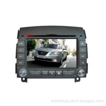 6.2 Inch Hyundai Navigation System For SONATA 2007-08 Sat N
